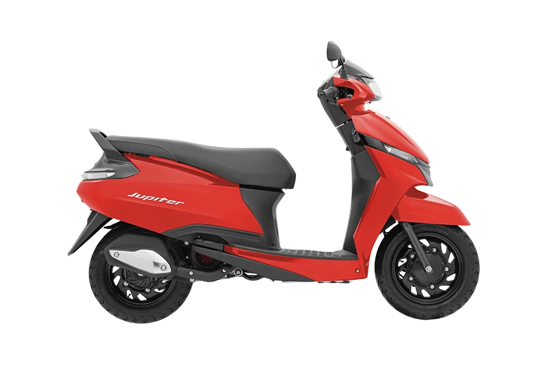 TVS Jupiter ZX