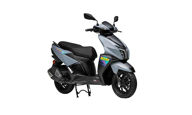 TVS NTorq 125